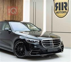 مرسيدس بنز S-Class